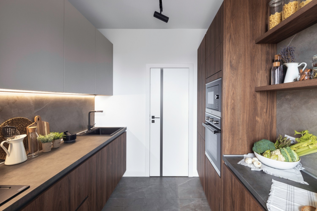 Amenajare apartament doua camere Delta Studio Design - The Level Apartments (8)